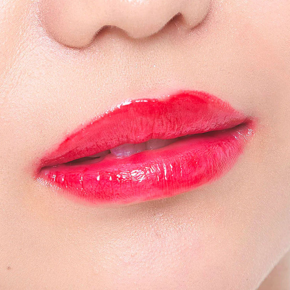 BT21 Stimmung Lip Glossy #Red  4.3ml