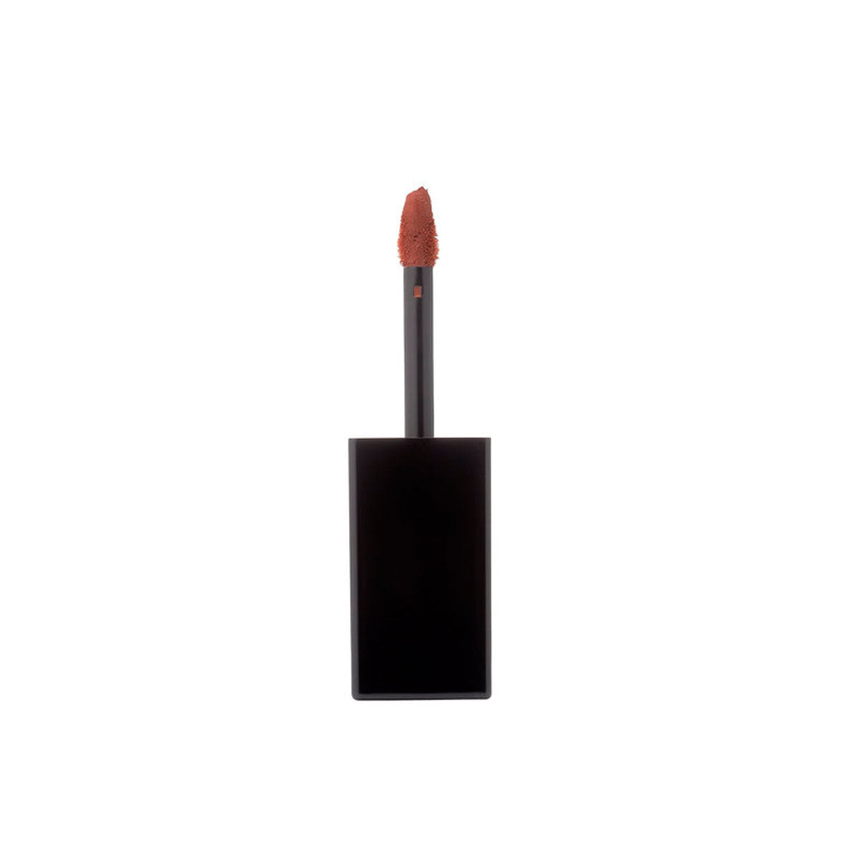 Liquid Rouge Lip Gloss Quick-drying Matte Texture #Garnet Brown 4g