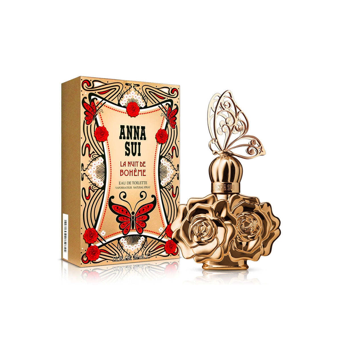 La Nuit de Boheme Eau de Perfume 50ml