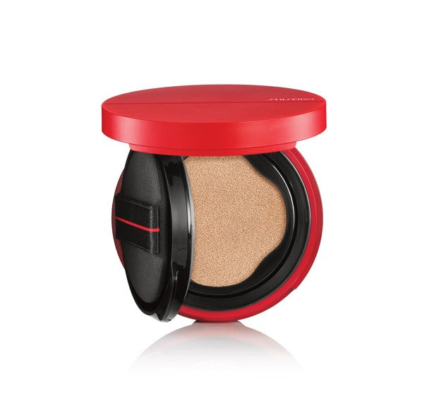Synchro Skin Glow Cushion Compact Foundation With Case SPF23 PA+++ #2G Golden 13g