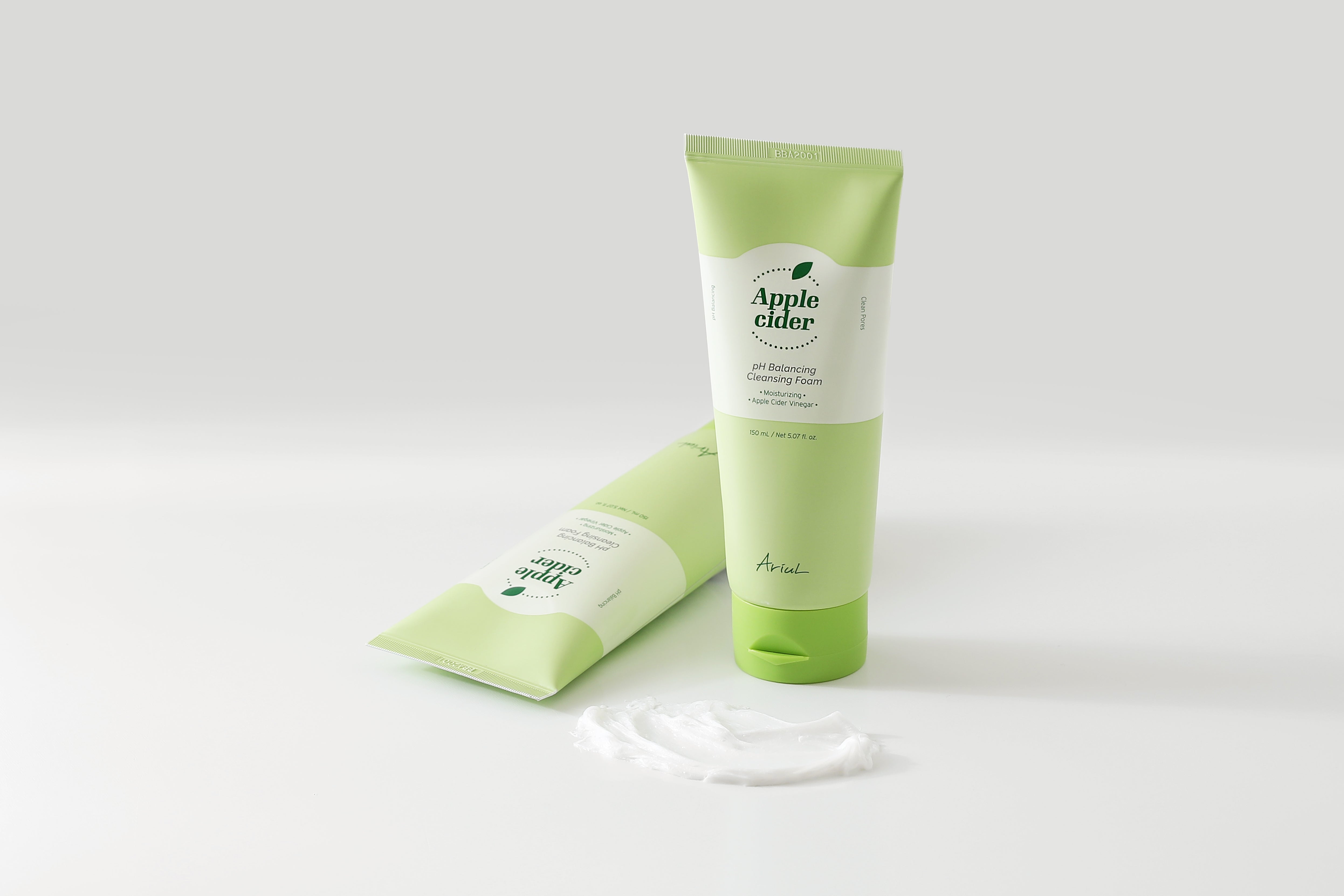Ariul Apple Cider Ph Balancing Cleansing Foam