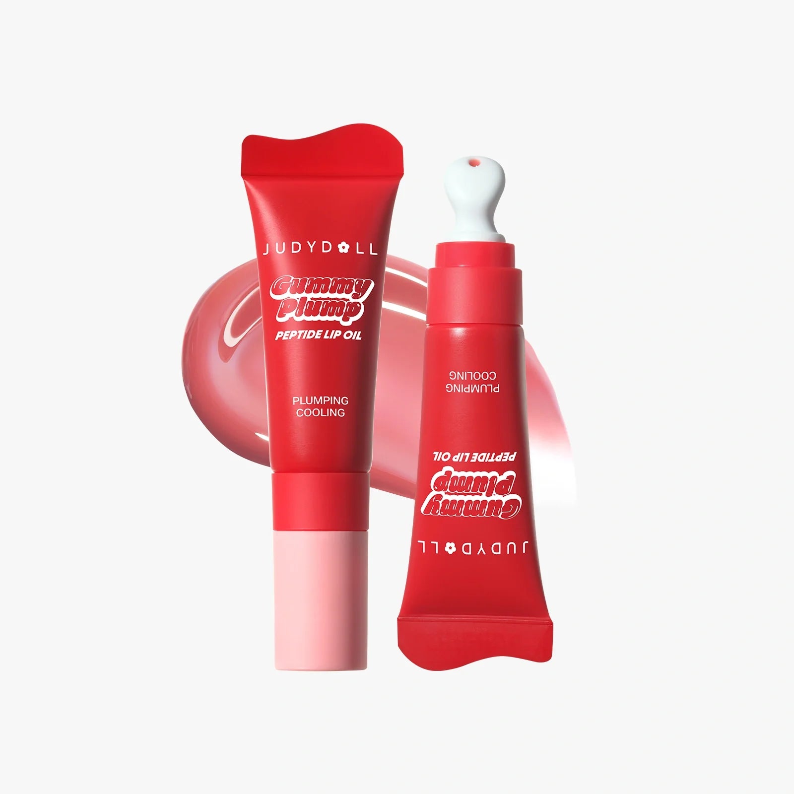 Judydoll Gummy Plump Peptide Lip Oil | Skin Note