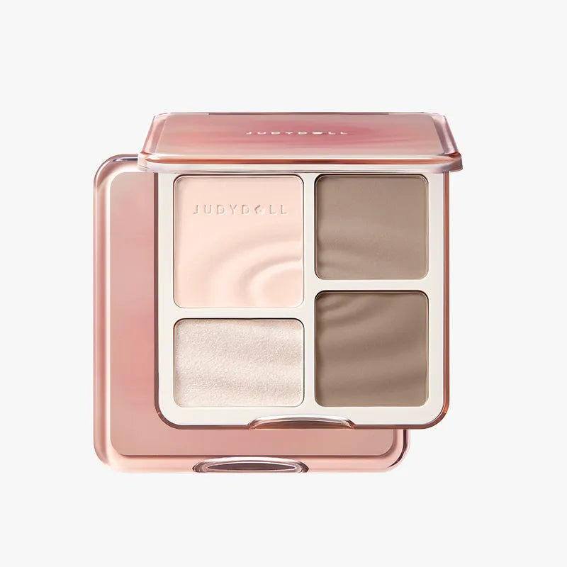 Judydoll Highlight & Contour | Skin Note