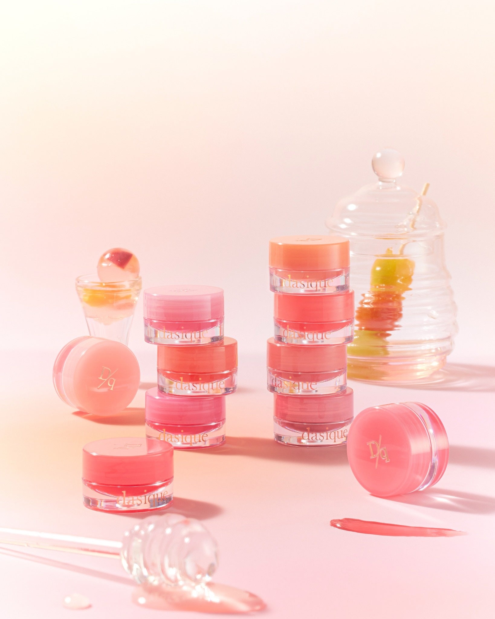 Dasique Fruity Lip Jam