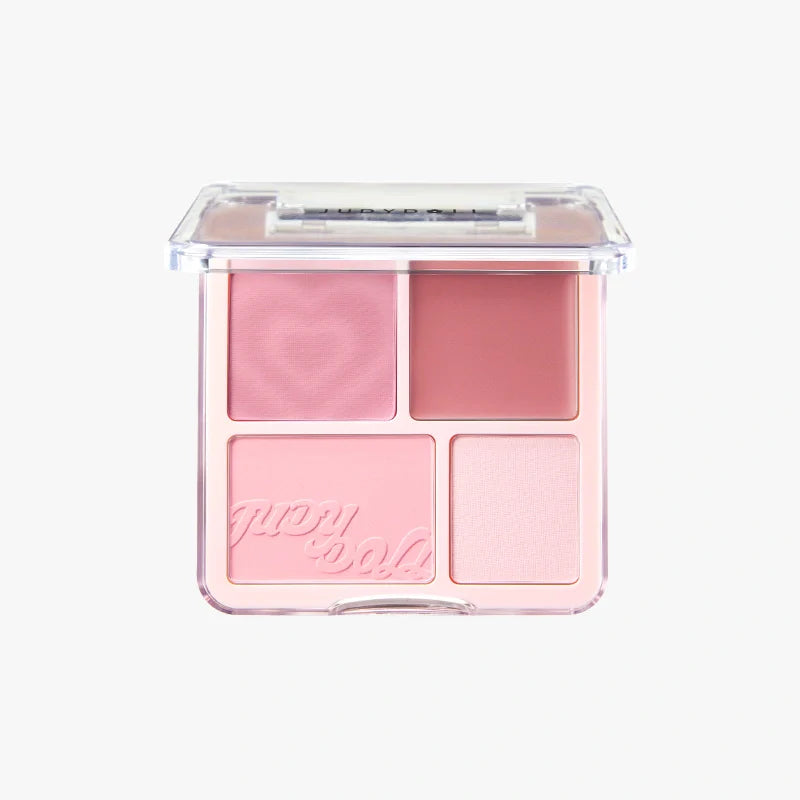 Judydoll Blush & Highlight Palette