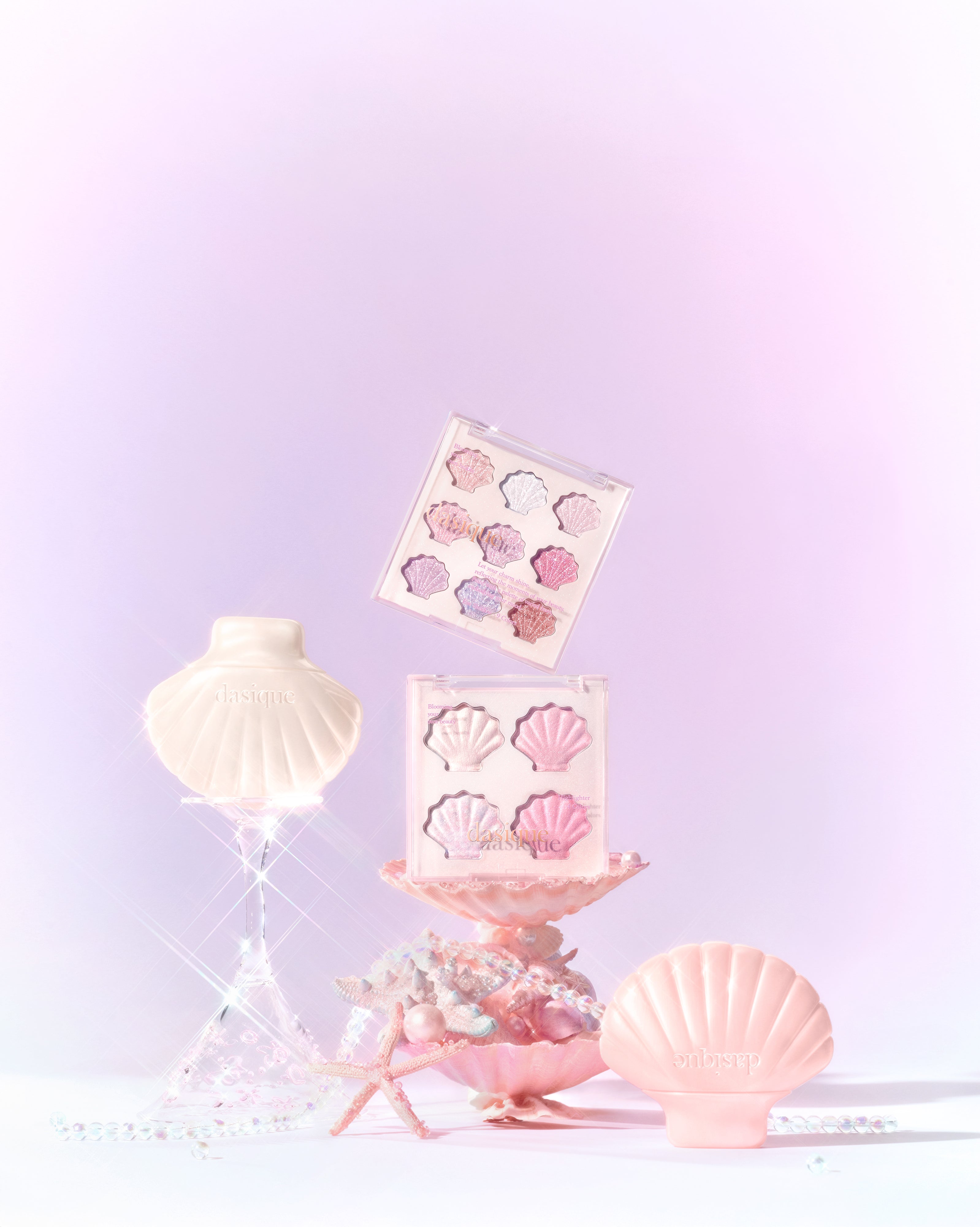 Dasique Glowy Shell Base