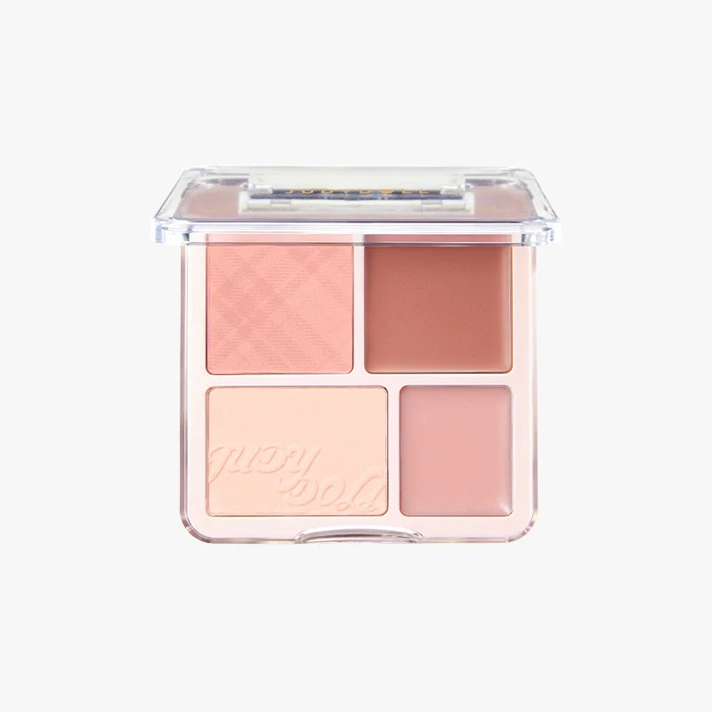 Judydoll Blush & Highlight Palette