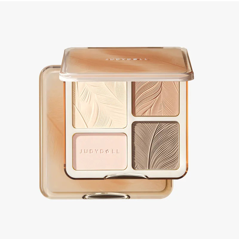 Judydoll Highlight & Contour | Skin Note