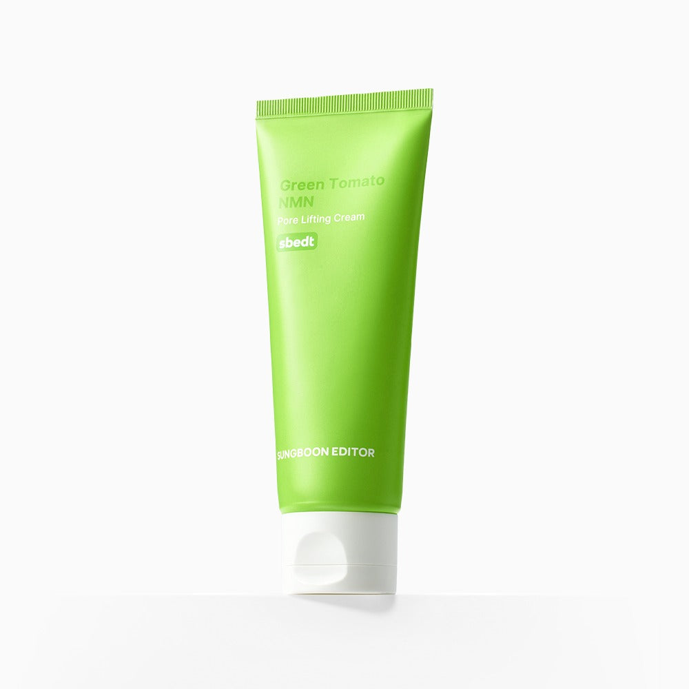 Sungboon Editor Green Tomato NMN Pore Minimizing Cream 50ml | Skin Note