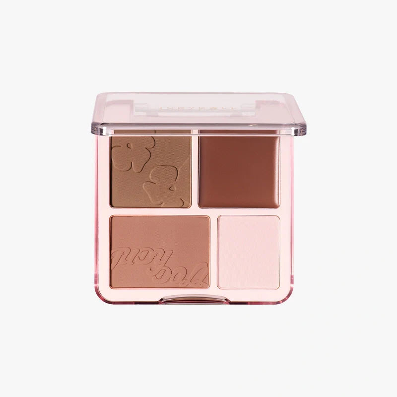 Judydoll Blush & Highlight Palette