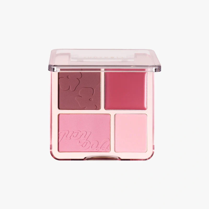 Judydoll Blush & Highlight Palette
