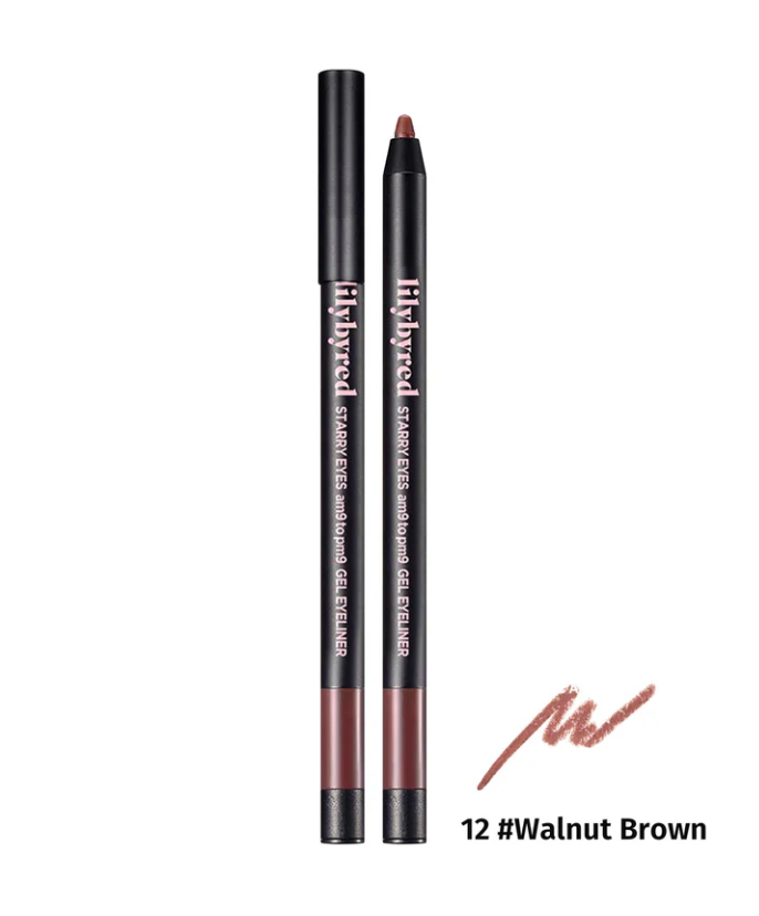 Lilybyred Starry Eyes Am9 to Pm9 Gel Eyeliner