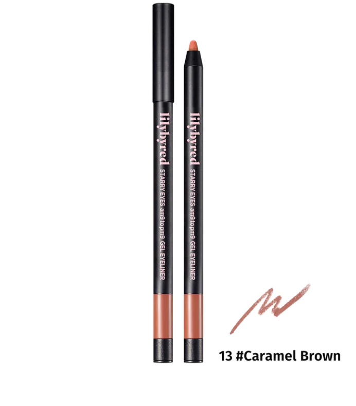 Lilybyred Starry Eyes Am9 to Pm9 Gel Eyeliner