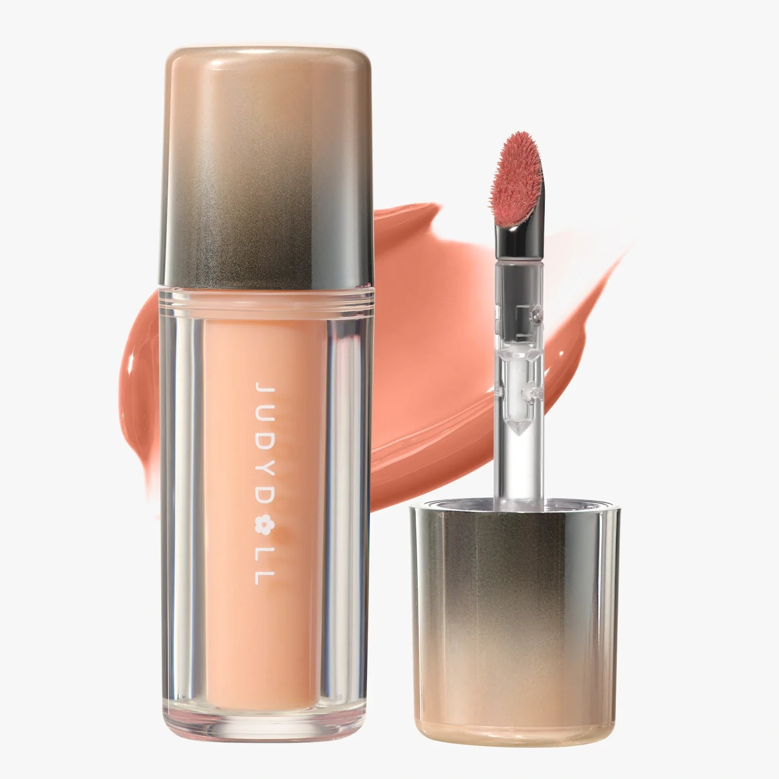 Judydoll Dual Flash Watery Lip Gloss | Skin Note
