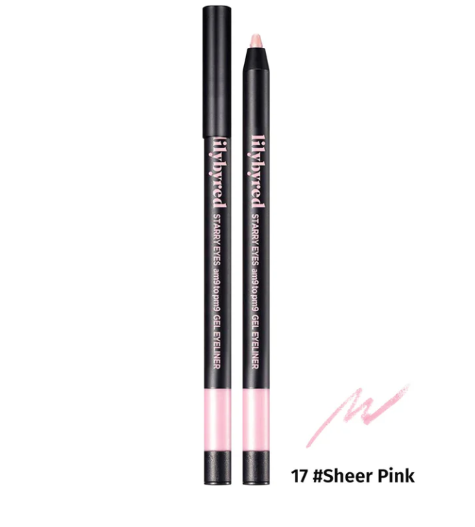 Lilybyred Starry Eyes Am9 to Pm9 Gel Eyeliner