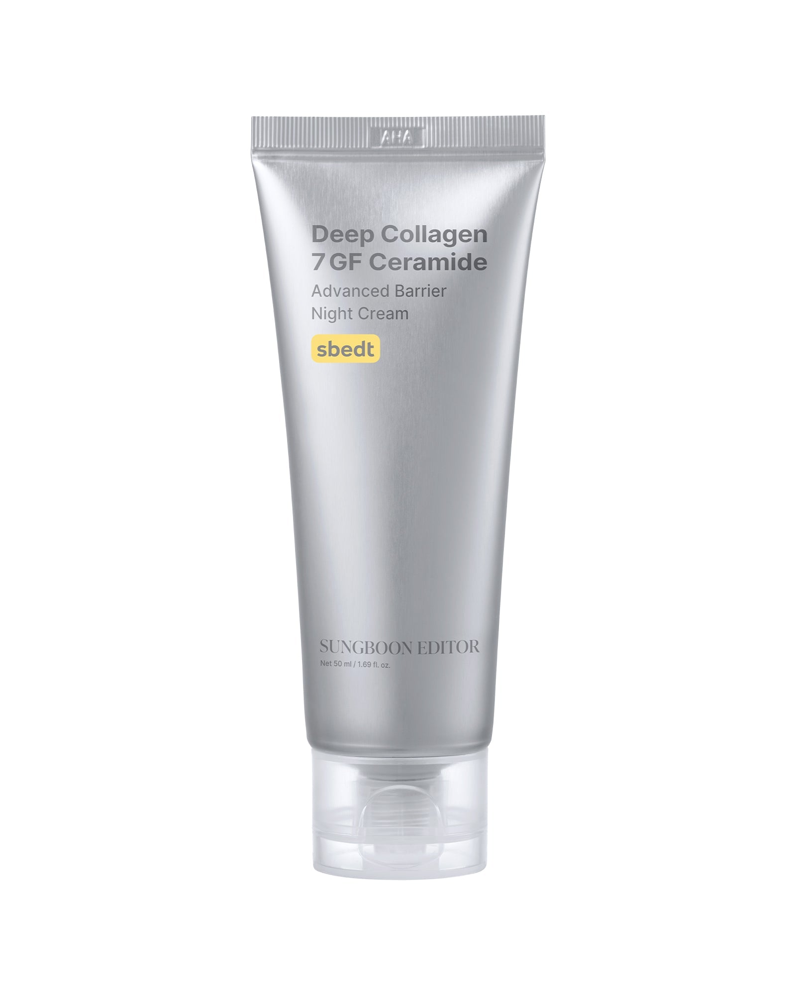 Sungboon Editor Deep Collagen 7GF Ceramide Advanced Barrier Night Cream | Skin Note