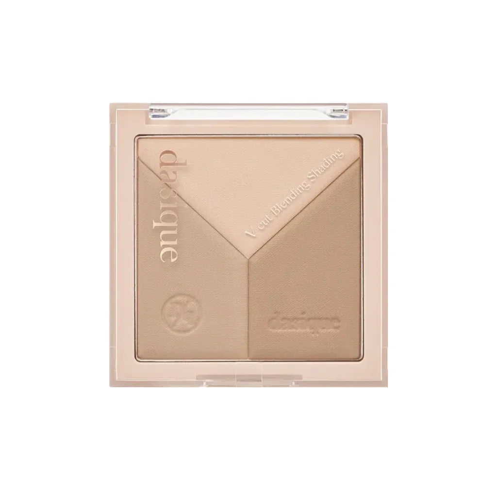 Dasique V Cut Blending Shading