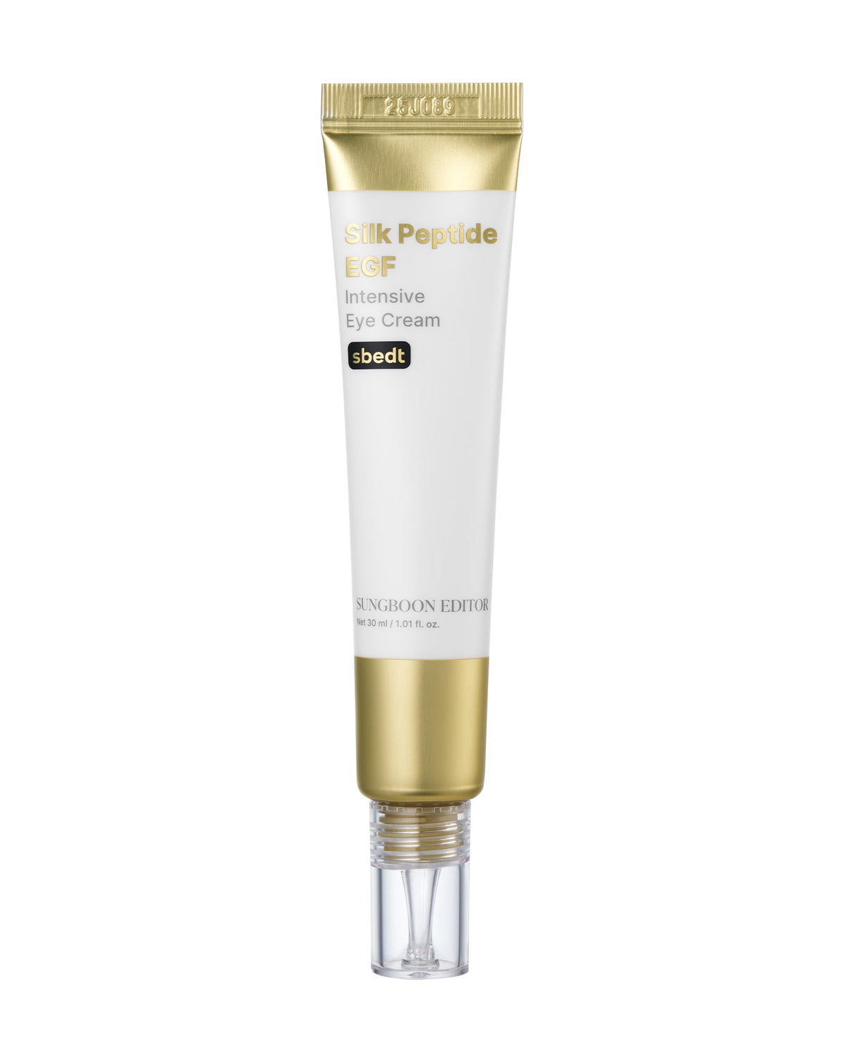 Sungboon Editor Silk Peptide Intensive Lifting Eye Cream 30ml | Skin Note