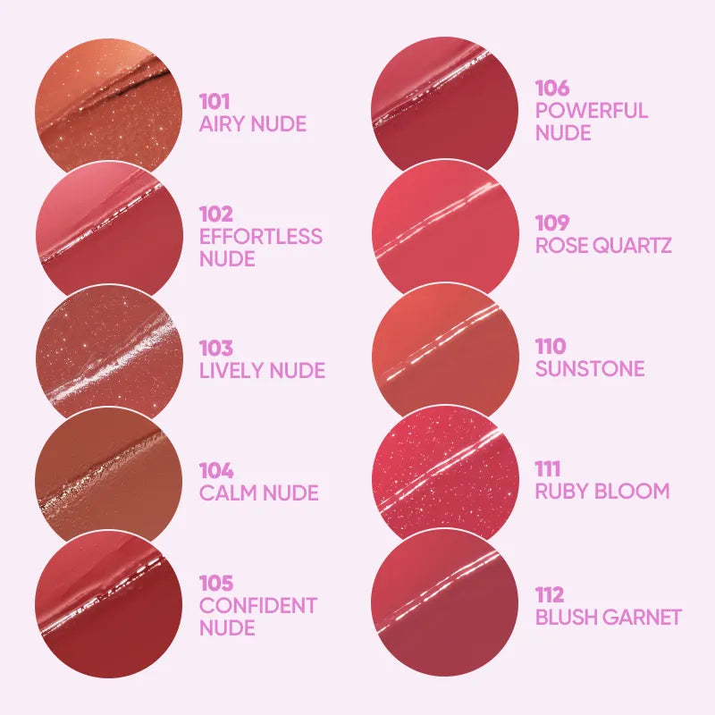 Judydoll Stay Shine Lipstick | Skin Note
