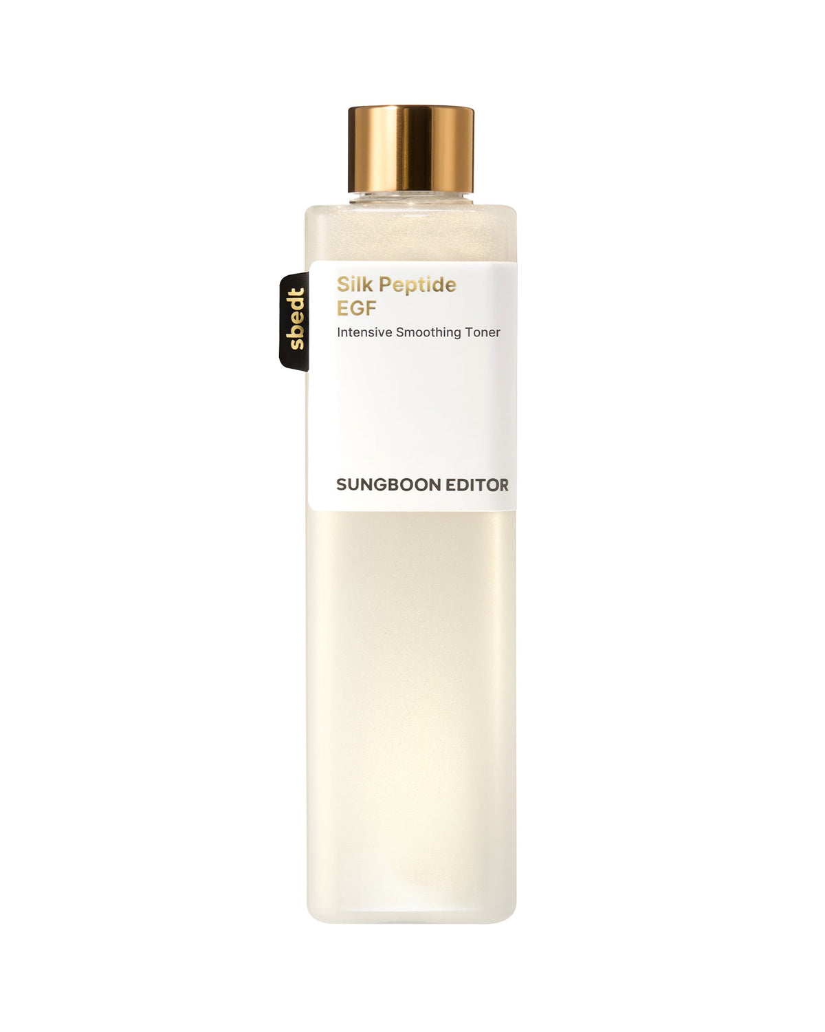 Sungboon Editor Silk Peptide EGF Intensive Smoothing Toner | Skin Note