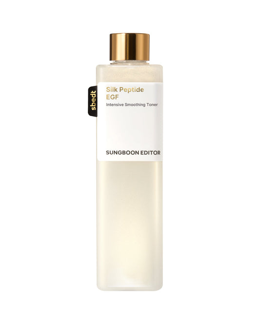 Sungboon Editor Silk Peptide EGF Intensive Smoothing Toner