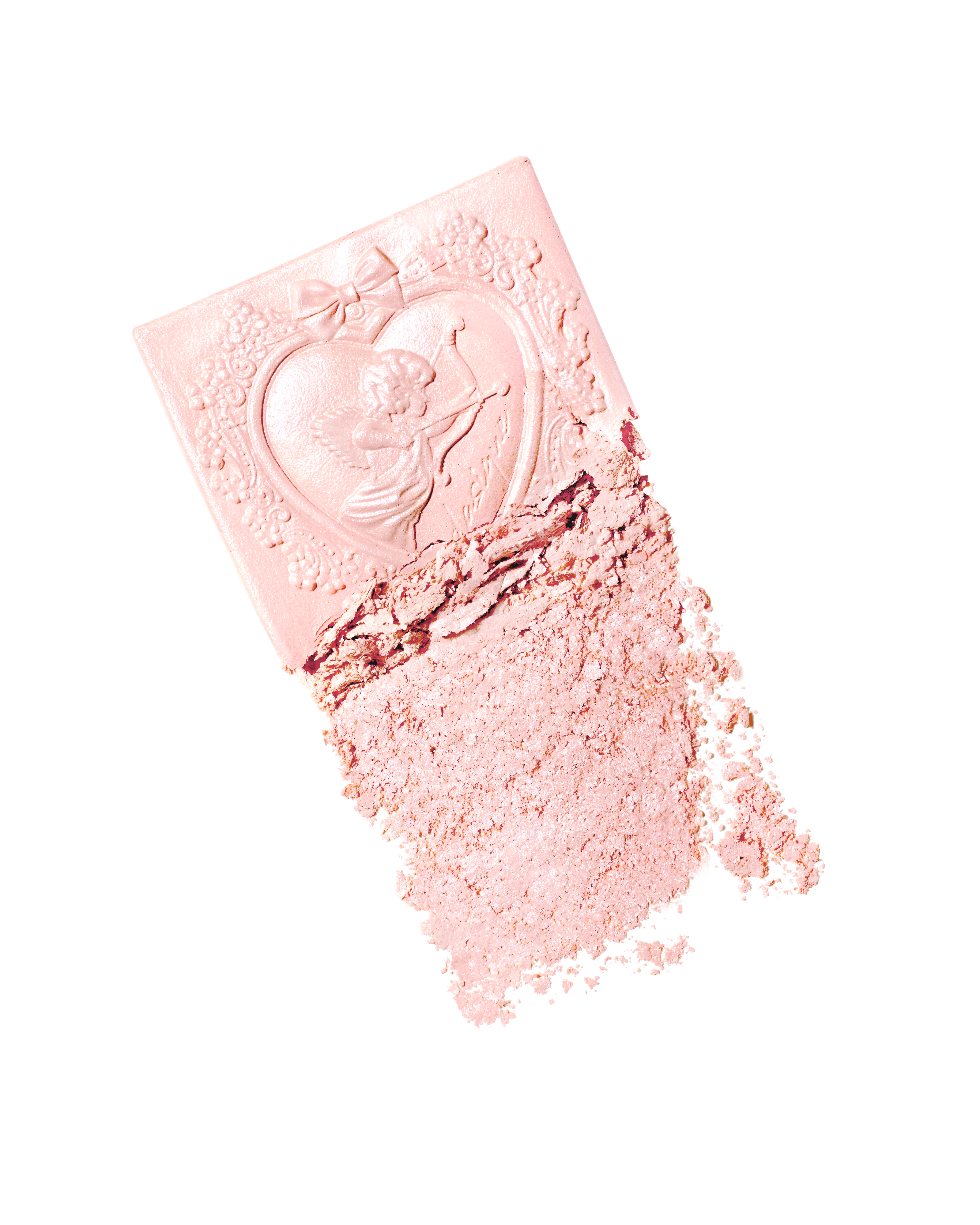 Dasique Luxe Glow Highlighter #02 Pink Light