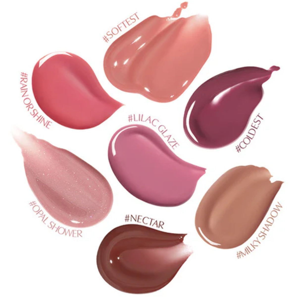 3CE Shine Reflector Lip Cream #Nectar 1.7g