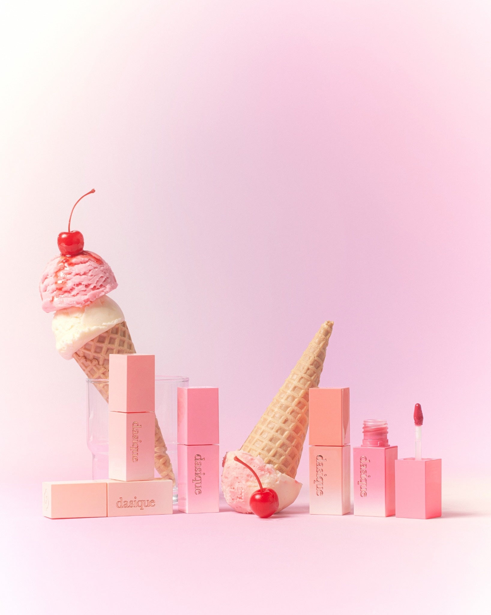 Dasique Juicy Dewy Tint | Ice-cream Collection