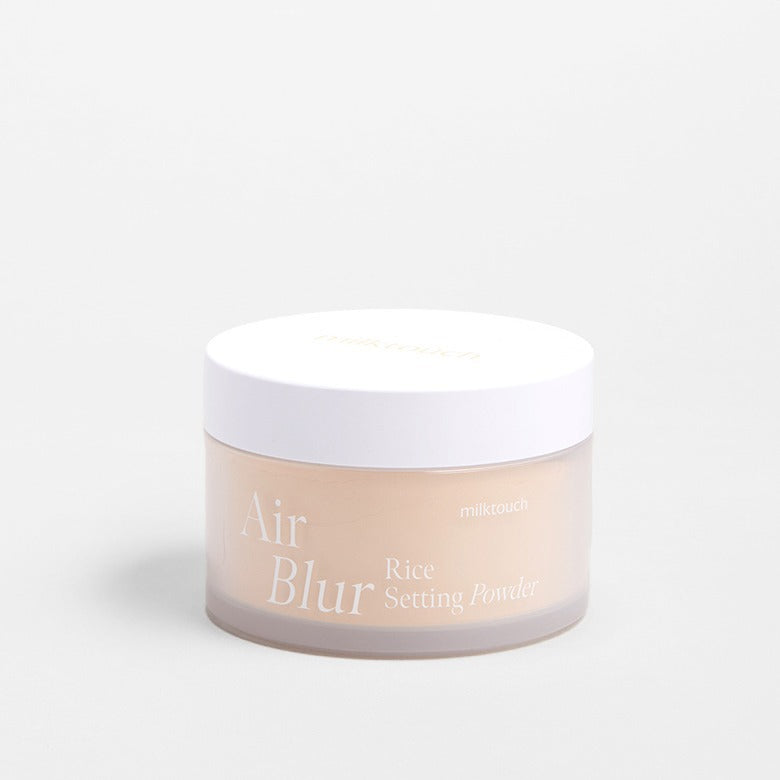 Milk Touch Milk Touch Air Blur Rice Setting Powder | Skin Note
