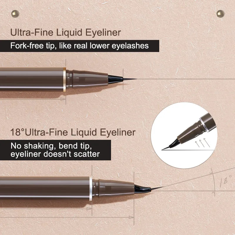 Judydoll Slim Liquid Eyeliner | Skin Note