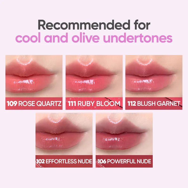 Judydoll Stay Shine Lipstick | Skin Note
