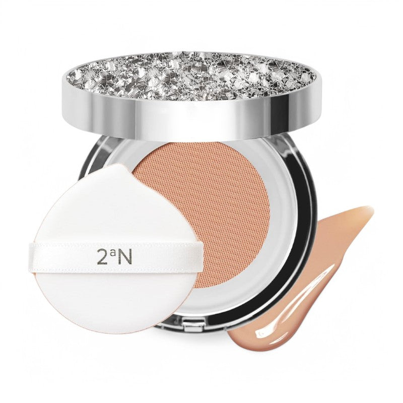 2aN Gleaming Tension Pact BB Cushion | Skin Note