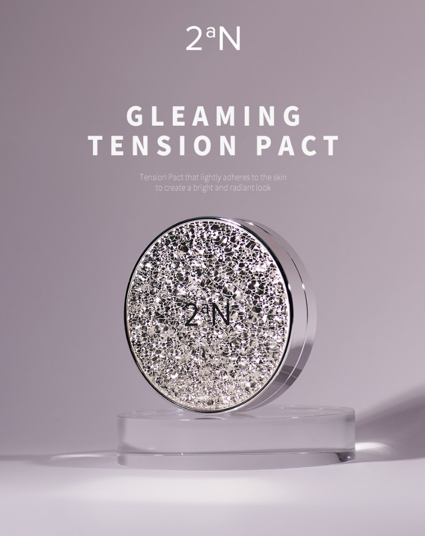 2aN Gleaming Tension Pact BB Cushion - SKINNOTE INC