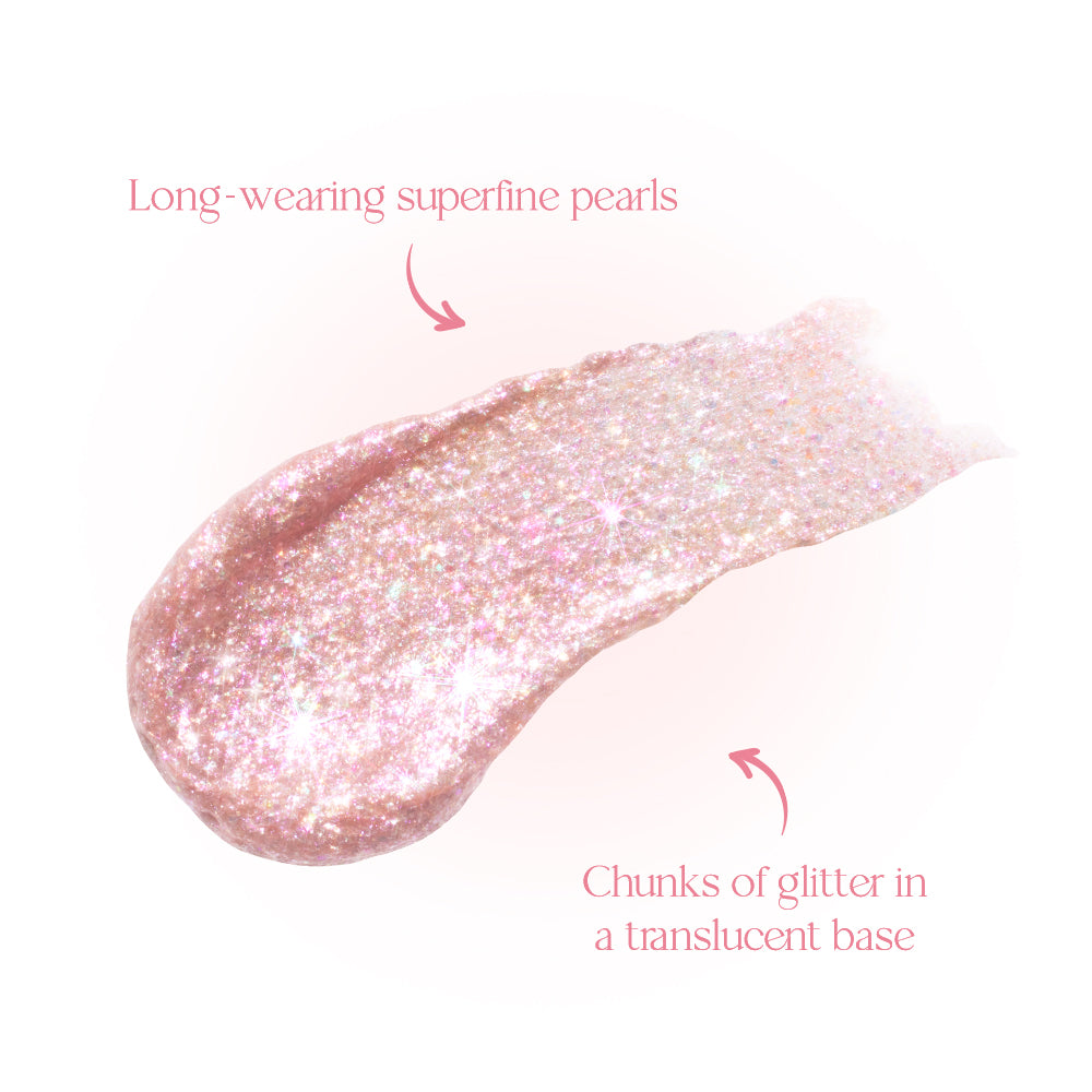 Dasique Starlit Jewel Liquid Glitter