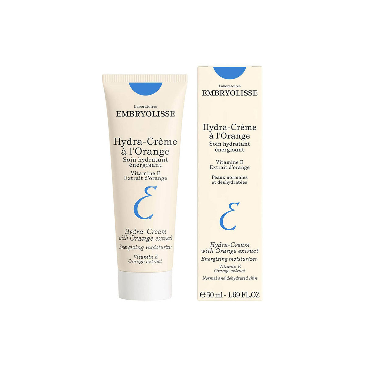 Hydra-Cream with Orange Extract 50ml （2024.07.1 expires）