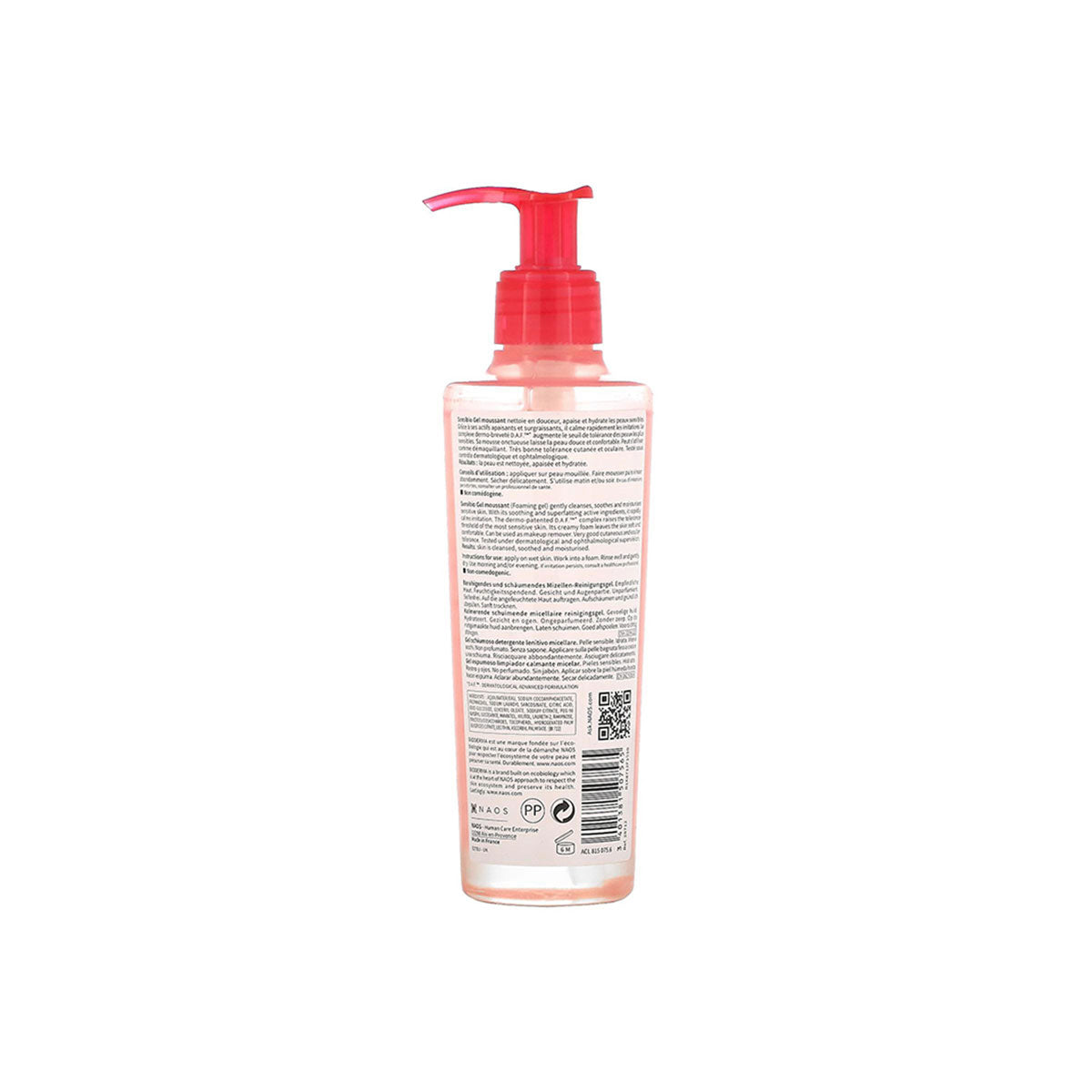 Sensibio Foaming Gel 200ml