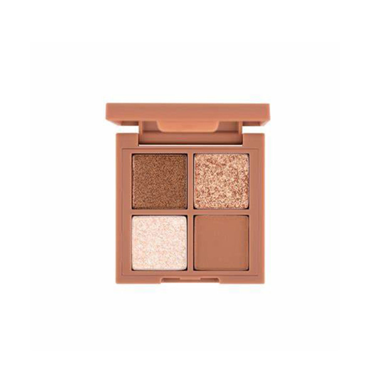 Mini Multi Eye Color Palette #Casual Talk 3.5 g - SKINNOTE INC