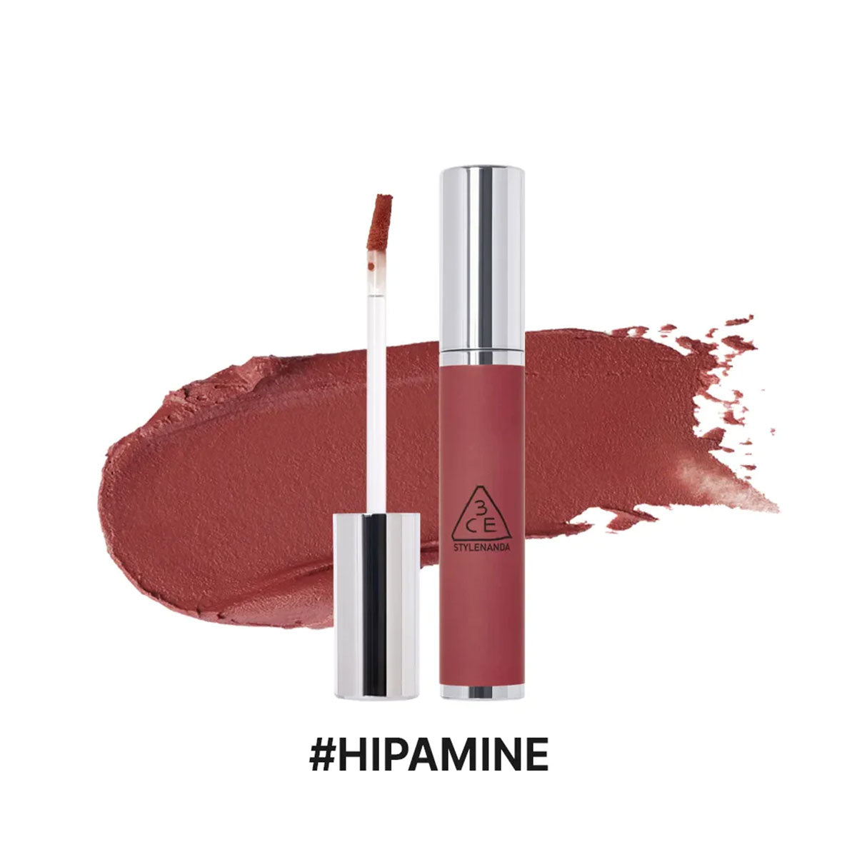 3CE Hazy Lip Clay #Hipamine 4g - SKINNOTE INC