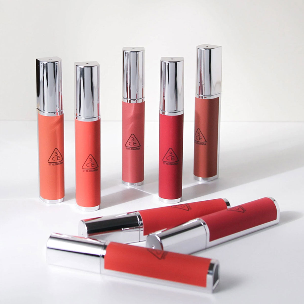 3CE Hazy Lip Clay #Hipamine 4g - SKINNOTE INC