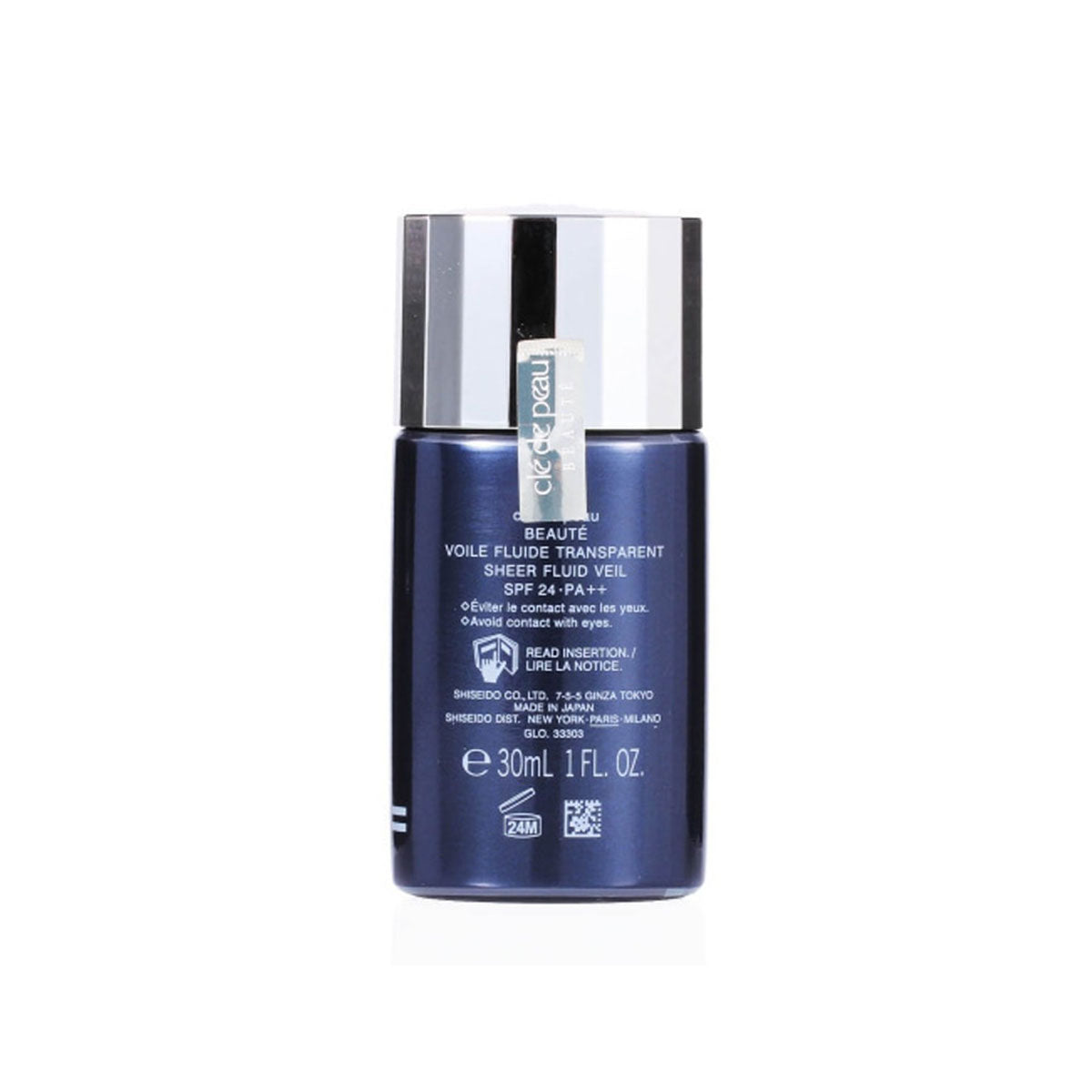 Sheer Fluid Veil Sunscreen SPF24 Japan Version 30ml