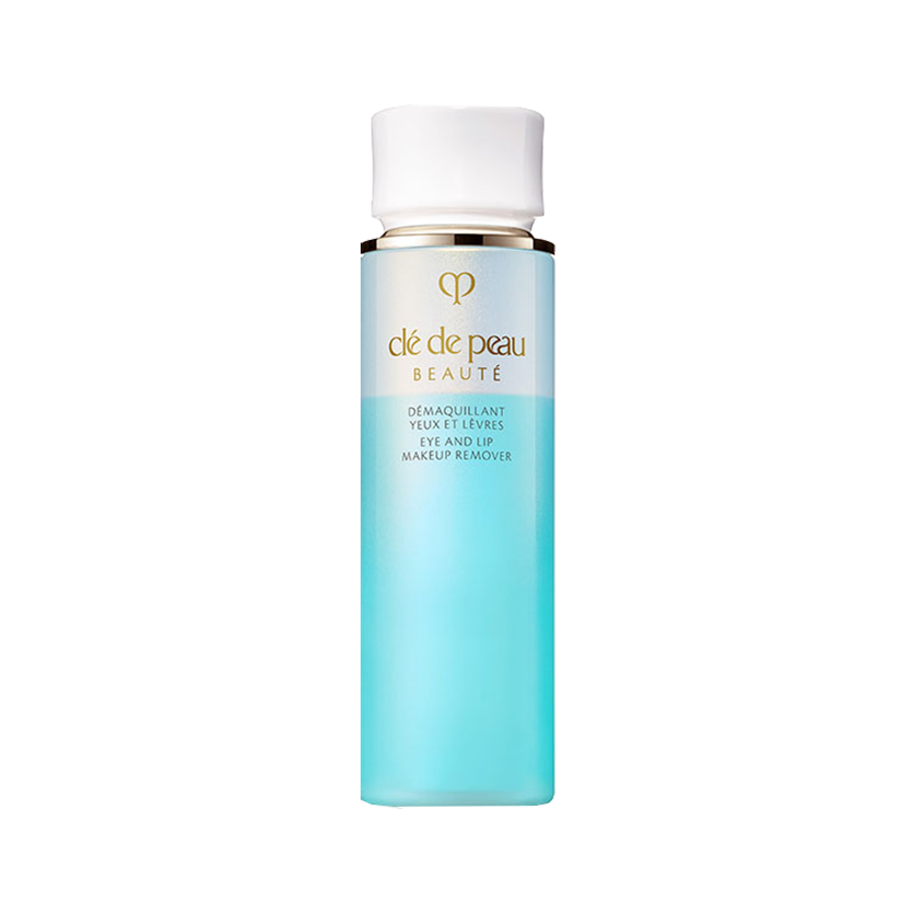 Cle De Peau Beaute Skins Key Eye And Lip Makeup Remover 125ml pack of 2