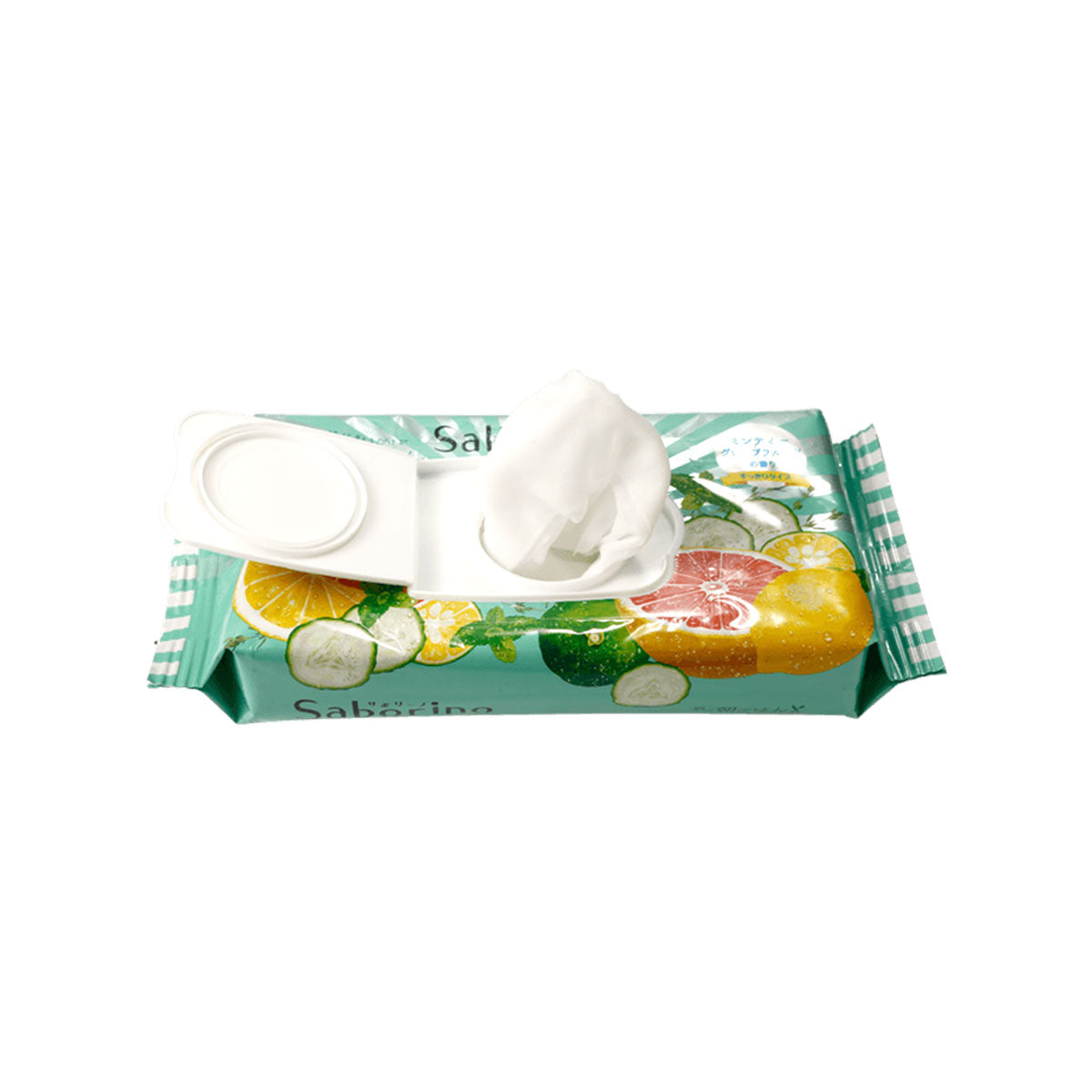 Morning Mask #Minty Grapefruit 32 Sheets