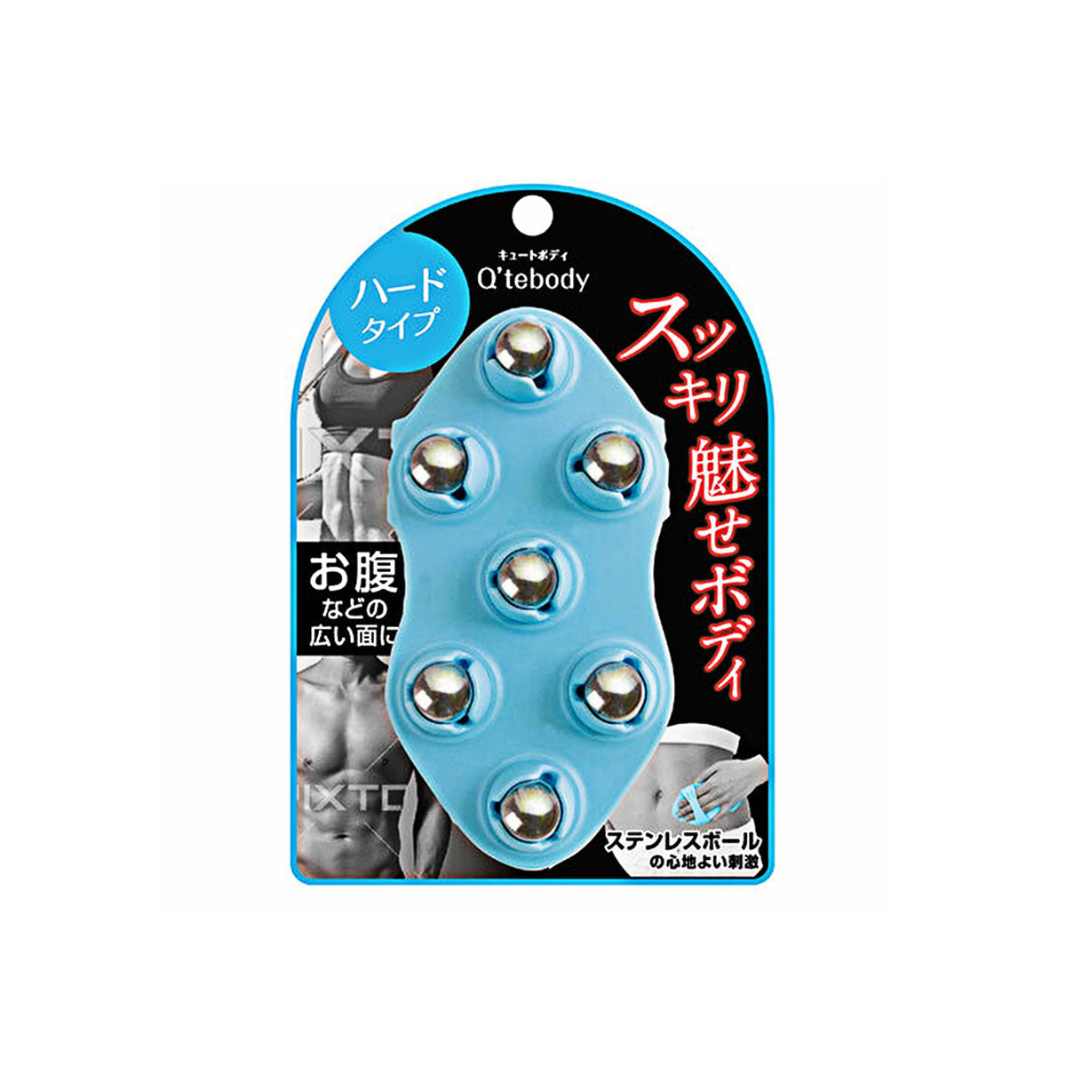 Blue Body & Leg Massage Roller