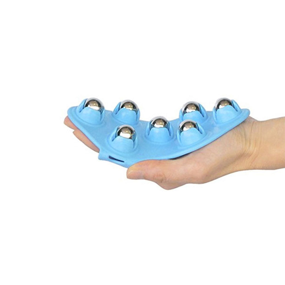 Blue Body & Leg Massage Roller