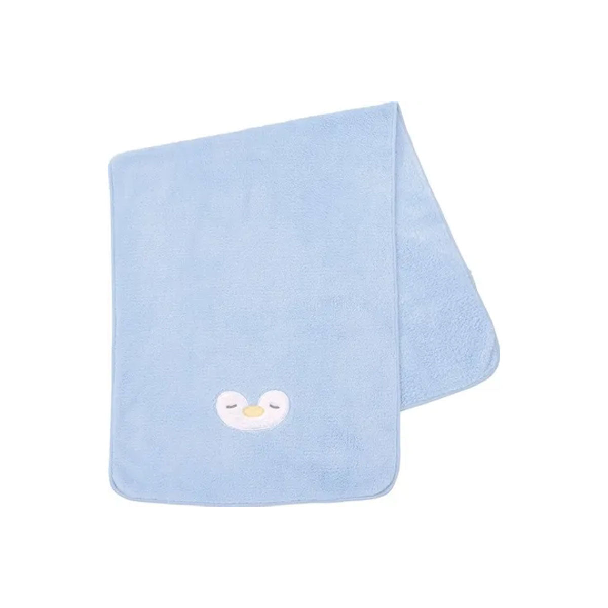 Nemu Nemu Animals Hair Dry Towel #Penguin