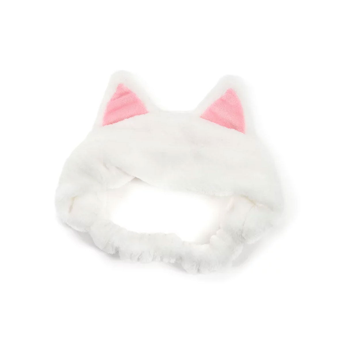 Necomimi Hairhand Headband #White 1pcs