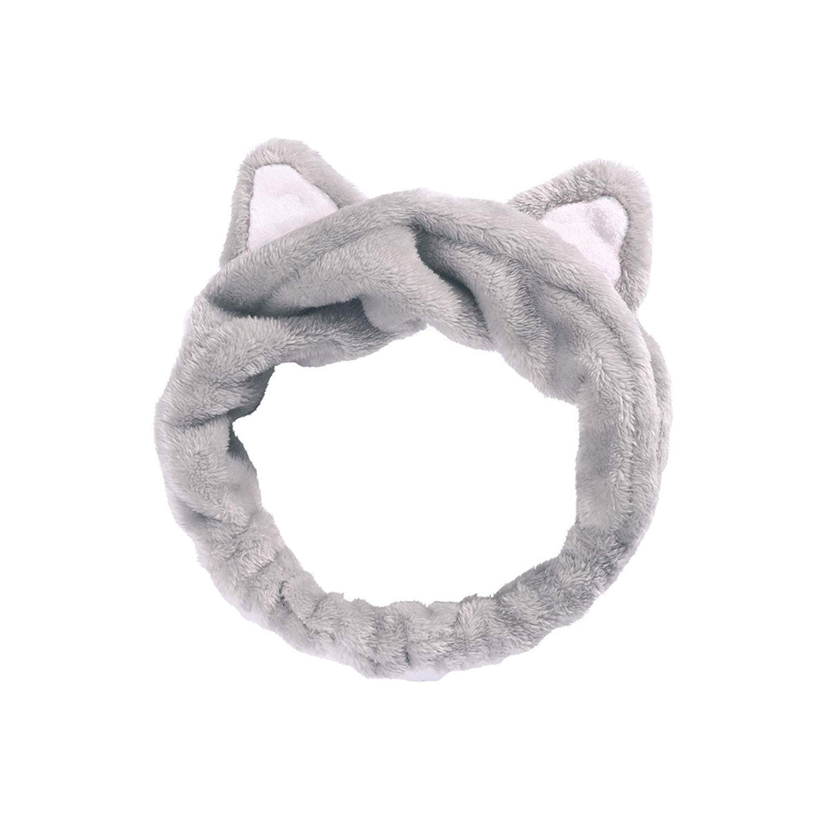 Cat Hairband Headband #Gray