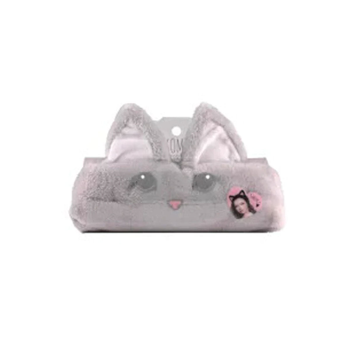 Cat Hairband Headband #Gray
