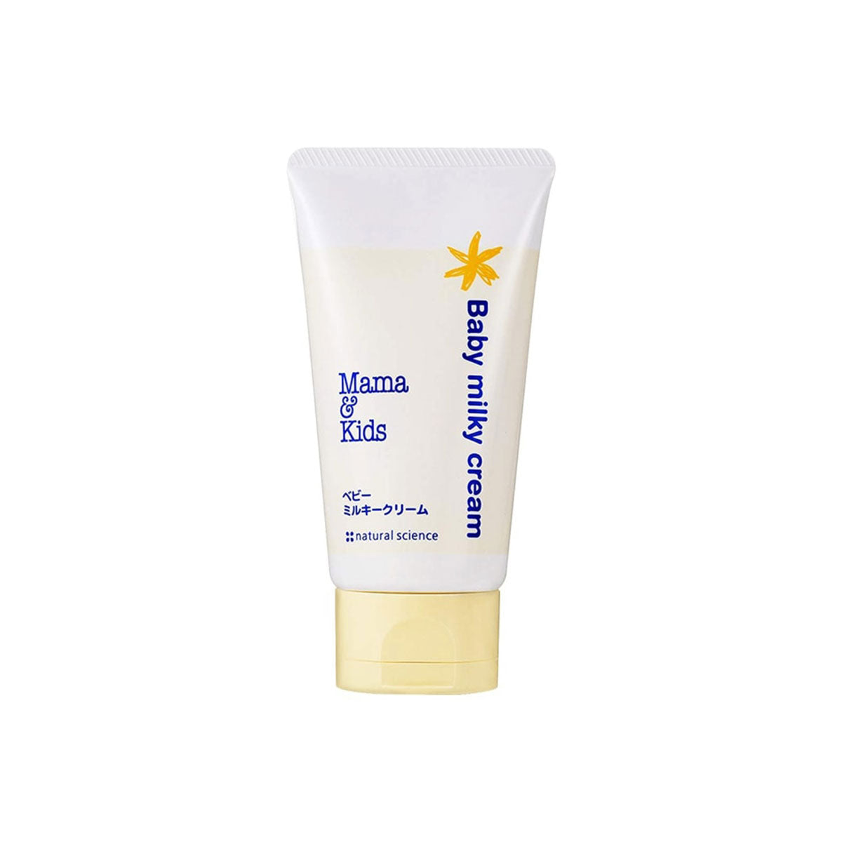 Baby milky cream 75g