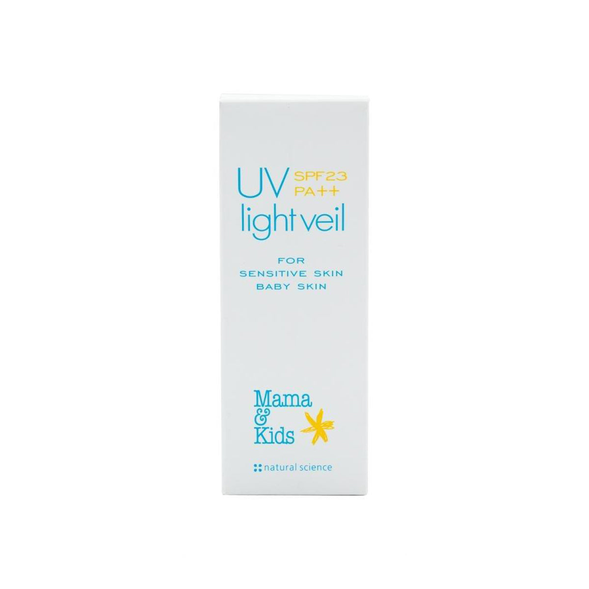 UV Light Veil Sunscreen SPF23 PA++ 90ml
